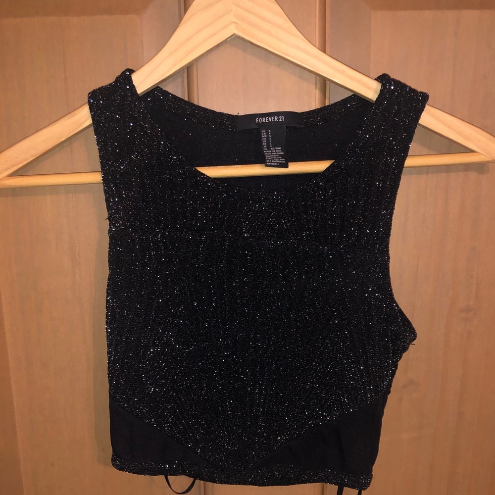 Forever 21 crop top